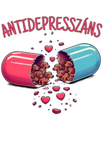 Antidepresszáns Tacskók